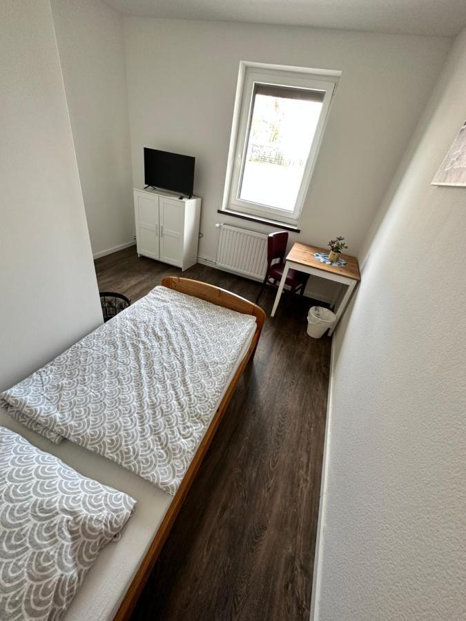Zimmervermietung Altes Zollhaus Obernkirchen Экстерьер фото